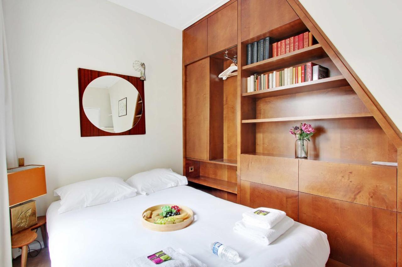 파리 Cozy Studio - 2P - Le Marais 아파트 외부 사진